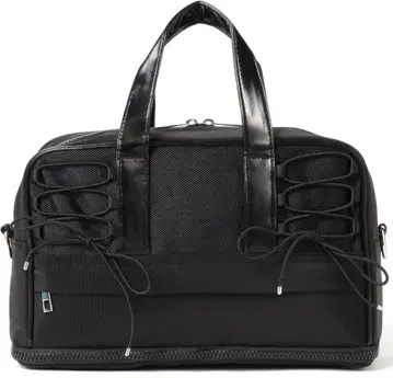 Ray BEAMS 나일론 플렉서블 블랙