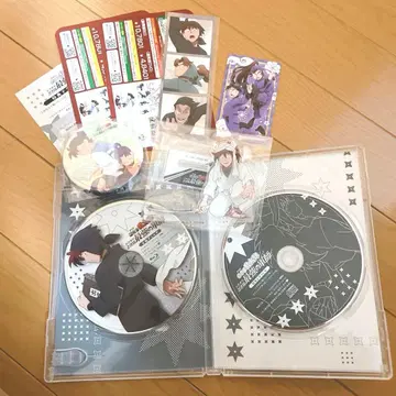 닌타마 란타로 최강의 군사 Blu-ray 럭셔리판 오비 포함