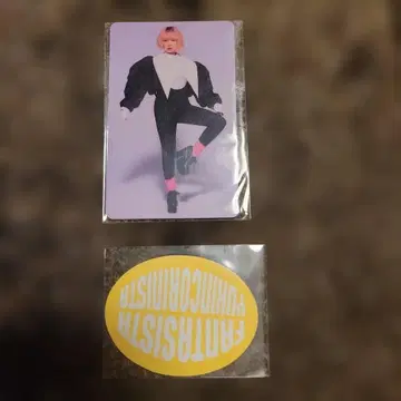 FANTASISTA YUKINCORINISTA 기념품