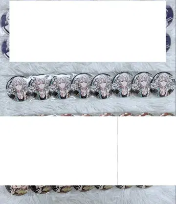 아이돌리쉬 세븐 아이나나 미나미 캔뱃지