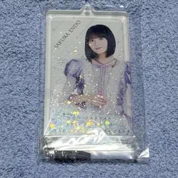 [최저가] 엔도 사쿠라 키링 쿠보 시오리 졸업 콘서트