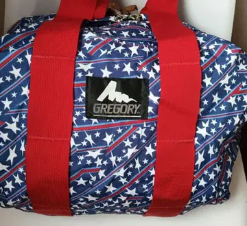그레고리 성조기 더플백 XS
