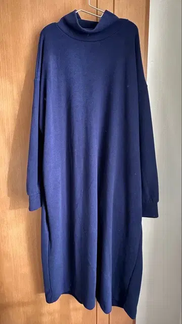 리버 저지 하이넥 원피스 journal standard luxe