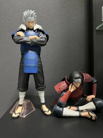 제일복권 나루토 질풍전 이어지는 불의 의지 하시라마 토비라마