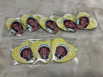 alienstage 애니카페 캔뱃지 현아