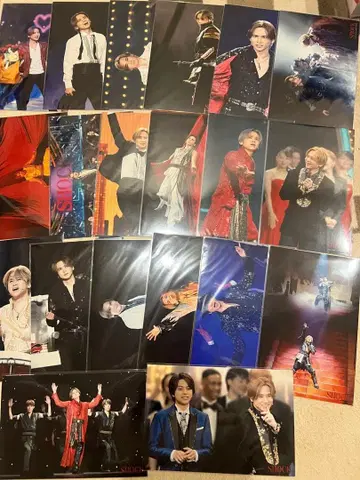 도모토 코이치 Endless SHOCK 스테이지 사진