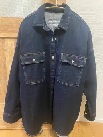 BARNYARDSTORM 밴야드 스톰 데님 자켓