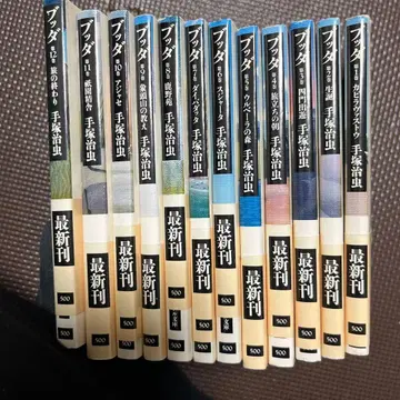 붓다 전 12권 최신간 포함