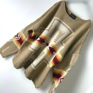 PENDELTON 펜들턴 niko and 네이티브 패턴 니트 스웨터