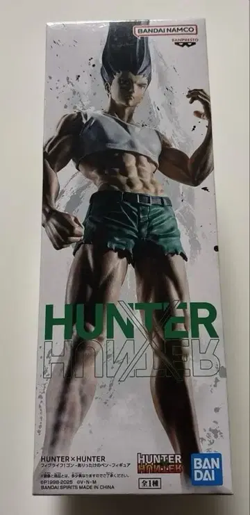 HUNTER x HUNTER 피그라이프! 곤: 온 힘을 다한 펜 피규어