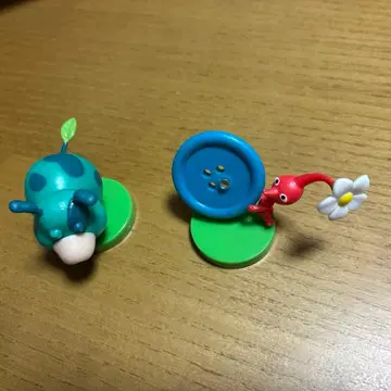 피크민 5종 세트