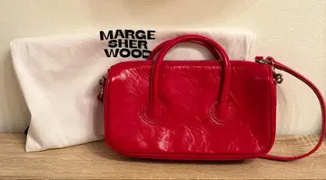 마지셔우드 미니 핸드백 (수납 가방 포함)