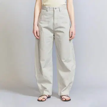BEAUTY&YOUTH/코튼 커브 치노 팬츠/유나이티드 애로우즈
