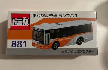 토미카 도쿄 공항 교통 램프 버스