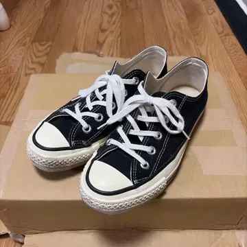 converse ALL STAR made in Japan 23cm