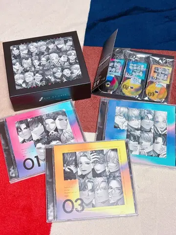 브레이 마이 파소손 CD 컴플리트 박스