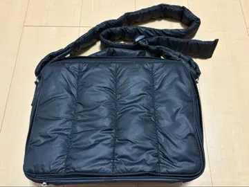 블랙 퀼팅 마더백