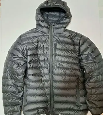 MARMOT 하이랜더 후디 남성용 블랙