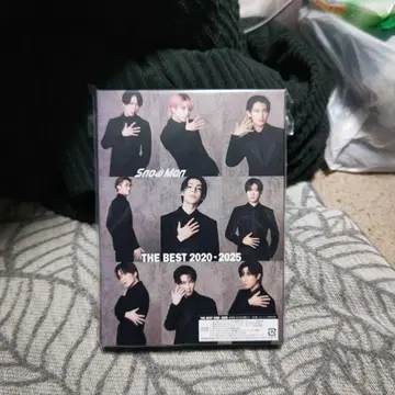 Snow Man THE BEST 2020-2025