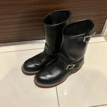RED WING 레드윙 엔지니어 부츠