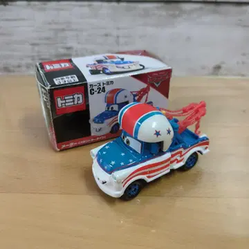 카즈 토미카 메이터 스턴트카 타입