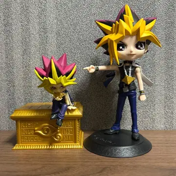 유희왕 듀얼몬스터즈 피규어 세트 판매