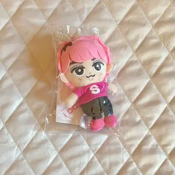 스노치루 봉제 인형 치루누이 SnowMan 사쿠마 다이스케