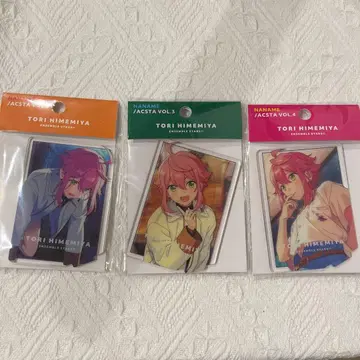 히메미야 토리 사선 아크릴 스탠드