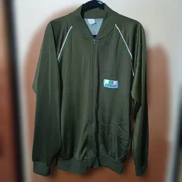 ESERCITO 올리브 그린 저지 이탈리아군 XL 상당