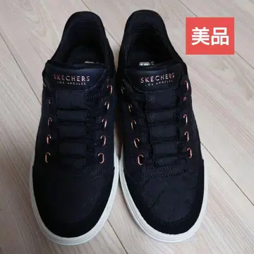 SKECHERS Slip-Ins 블랙 스니커즈 스케쳐스 블랙