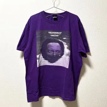 THUNDERCAT 'DRANK' T셔츠 XL