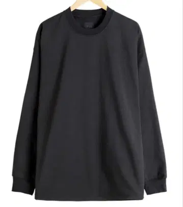 DAIWA PIER39 BE-40025 블랙 M 긴팔 티셔츠