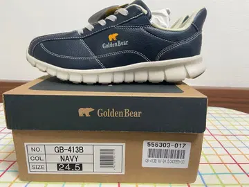 Golden Bear GB-413B 네이비 24.5