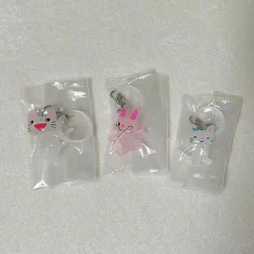 논탄 메지루시 액세서리 3종 세트