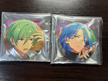 앙스타 컬렉션 캔뱃지 카제하야 타츠미 HiMERU