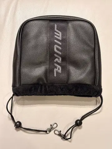 미우라기켄 MIURA SG-521 헤드 커버 아이언용 골프헤드커버