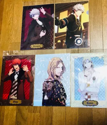 우타프리 카르나이 홀로 클리어 파일 카뮈 쿠로사키 란마루 오토야