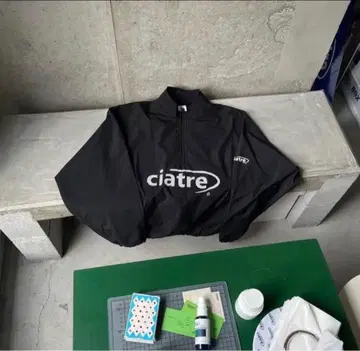 ciatre 집업 나일론 자켓
