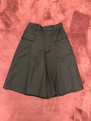 HARE 하프 팬츠 F 블랙