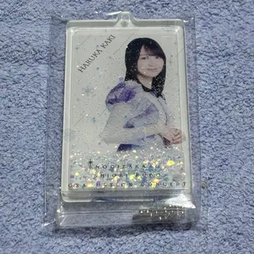 [ 최저가 ] 카키 하루카 키링 쿠보 시오리 졸업 콘서트