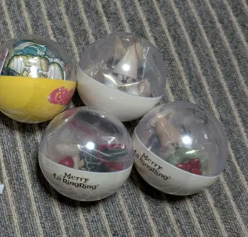 디즈니 캡슐 토이 리루린린