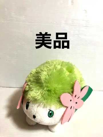 타카라토미 포켓몬 쉐이미 말하는 봉제 인형