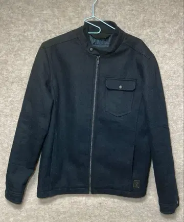 잭앤조네스 JACK & JONES CORE 헤링본 원단 M