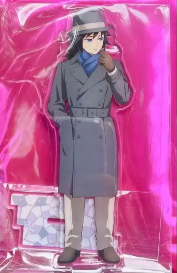 AGF 귀멸의 칼날 아크릴 스탠드 토미오카 기유