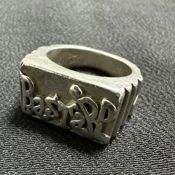 Coney 실버 반지 남성용 19호