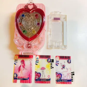 프리첸 거울 [ 해피니스 차지 프리큐어 ] 프리 카드