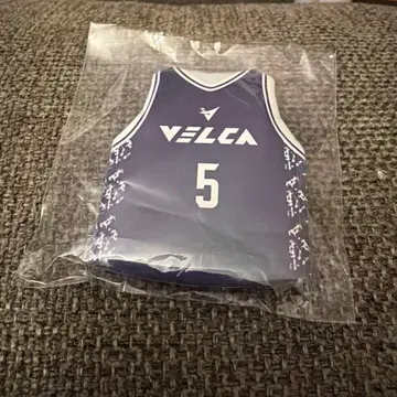 나가사키 베르카 5번 이현준 선수 유니폼형 캔뱃지