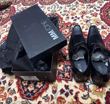 [엠엠원] 캐주얼 MPT293 남성용 블랙 45 27.5cm