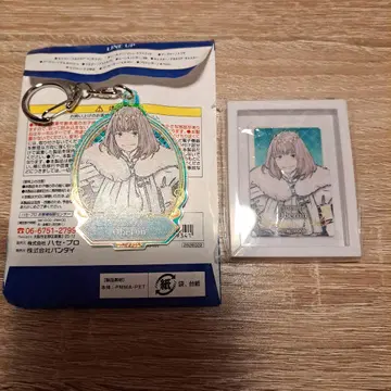 오베론 오로라 아크릴 키링 & 아트 프레임 컬렉션 FGO