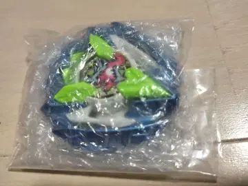 베이블레이드X 드란 버스터 컬러 초이스 블레이드